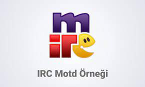 IRC Motd Örnek